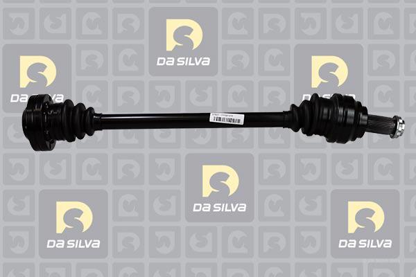 DA SILVA 4763T - Planetara - allinparts.ro