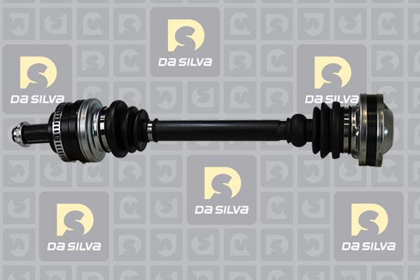 DA SILVA 4778AT - Planetara - allinparts.ro