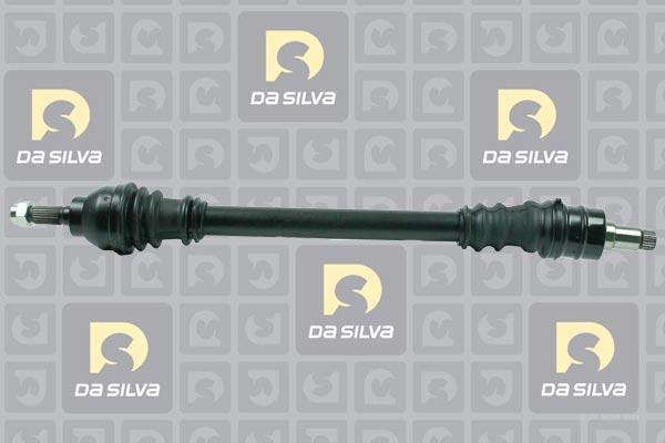 DA SILVA 503T - Planetara allinparts.ro