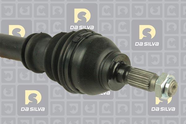 DA SILVA 510T - Planetara - allinparts.ro