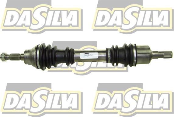DA SILVA 526T - Planetara - allinparts.ro