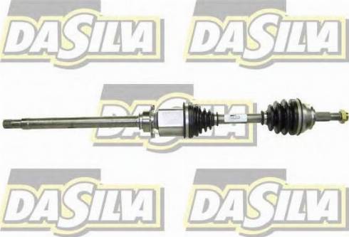 DA SILVA JC5210 - Planetara allinparts.ro