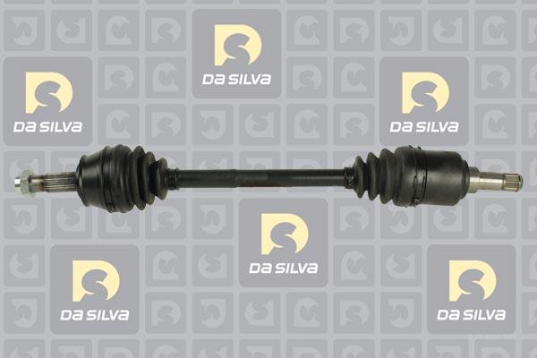 DA SILVA 5213T - Planetara allinparts.ro