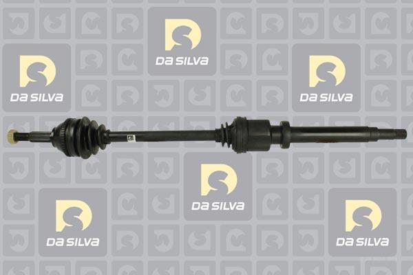 DA SILVA 6411AT - Planetara allinparts.ro