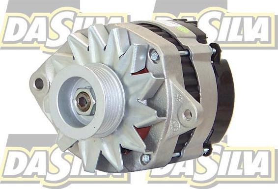 DA SILVA 01461 - Generator / Alternator - allinparts.ro