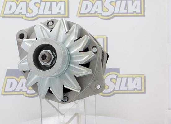 DA SILVA 016594 - Generator / Alternator - allinparts.ro
