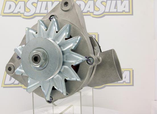 DA SILVA 016630 - Generator / Alternator - allinparts.ro