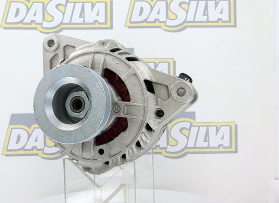 DA SILVA 016627 - Generator / Alternator - allinparts.ro