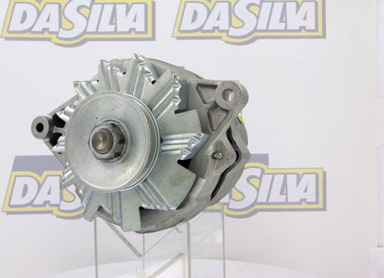 DA SILVA 016157 - Generator / Alternator allinparts.ro