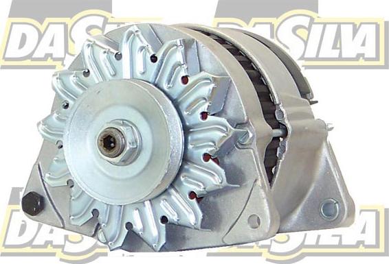 DA SILVA 016180 - Generator / Alternator allinparts.ro
