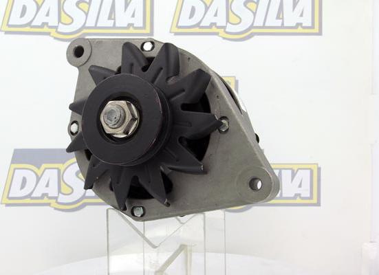 DA SILVA 016320 - Generator / Alternator allinparts.ro