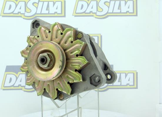 DA SILVA 016236 - Generator / Alternator allinparts.ro