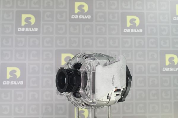 DA SILVA 016238 - Generator / Alternator - allinparts.ro