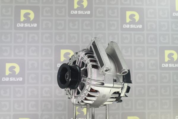 DA SILVA 010987 - Generator / Alternator - allinparts.ro