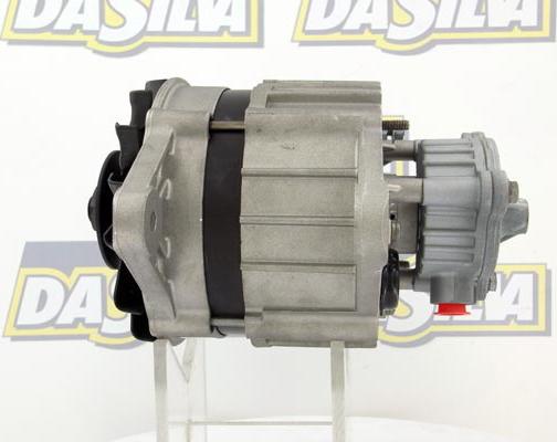 DA SILVA 010495 - Generator / Alternator allinparts.ro