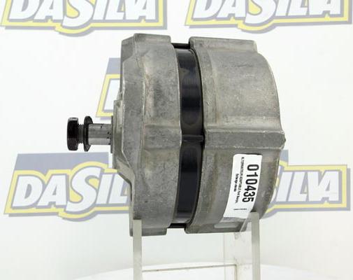 DA SILVA 010435 - Generator / Alternator allinparts.ro