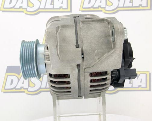 DA SILVA 010558 - Generator / Alternator - allinparts.ro