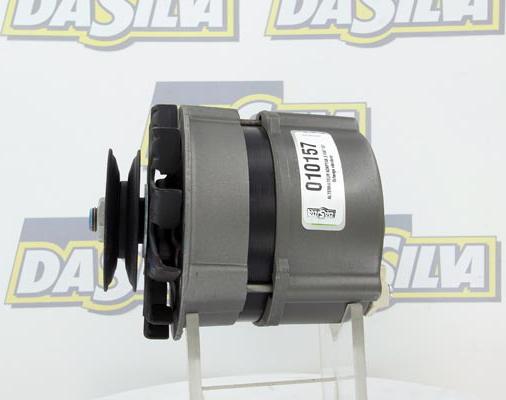 DA SILVA 010157 - Generator / Alternator allinparts.ro
