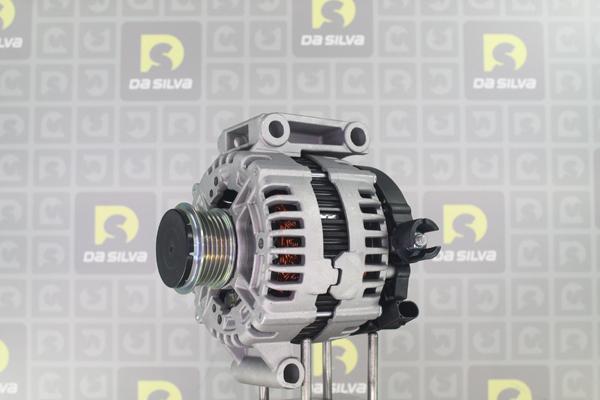 DA SILVA 011531 - Generator / Alternator allinparts.ro