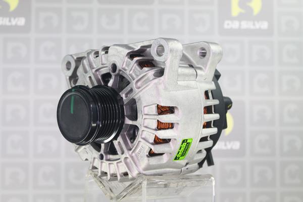 DA SILVA 011638 - Generator / Alternator - allinparts.ro