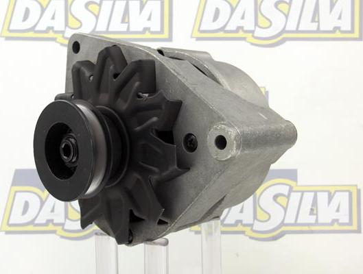 DA SILVA 011015 - Generator / Alternator - allinparts.ro
