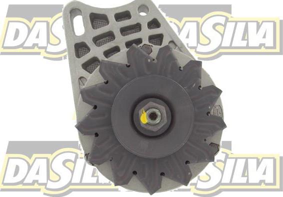 DA SILVA 01113 - Generator / Alternator allinparts.ro