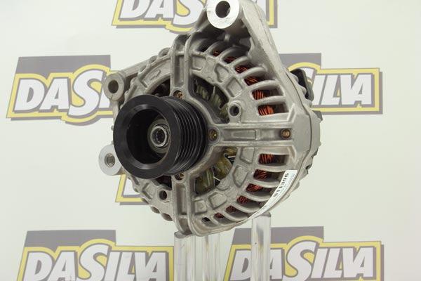 DA SILVA 011396 - Generator / Alternator - allinparts.ro