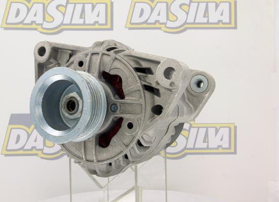 DA SILVA 011217 - Generator / Alternator - allinparts.ro