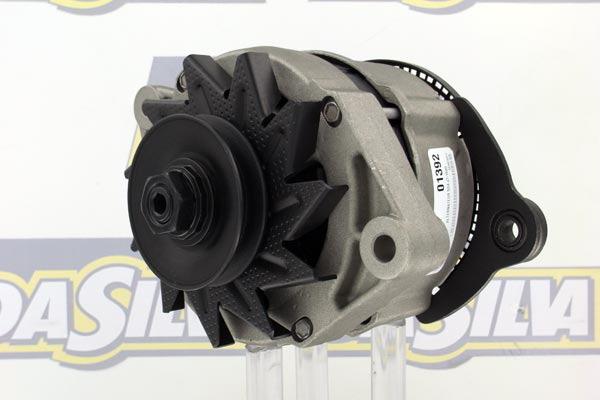 DA SILVA 01392 - Generator / Alternator allinparts.ro
