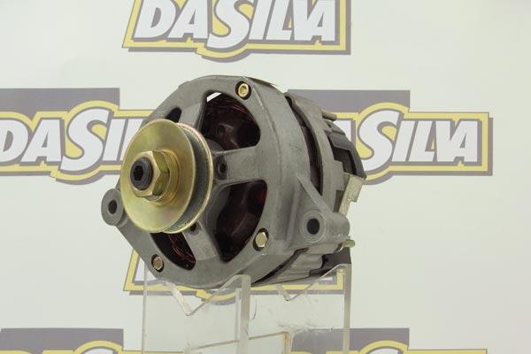 DA SILVA 01363 - Generator / Alternator - allinparts.ro