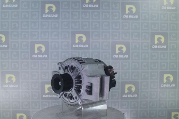 DA SILVA 012290 - Generator / Alternator - allinparts.ro