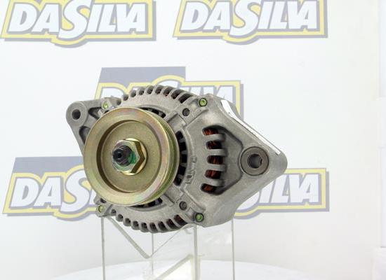 DA SILVA 030224 - Generator / Alternator - allinparts.ro