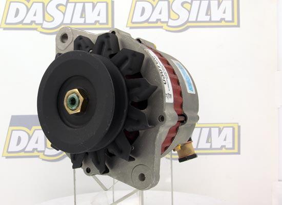 DA SILVA 030780 - Generator / Alternator - allinparts.ro