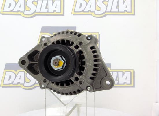 DA SILVA 031087 - Generator / Alternator - allinparts.ro