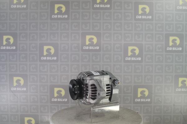 DA SILVA 031028 - Generator / Alternator - allinparts.ro