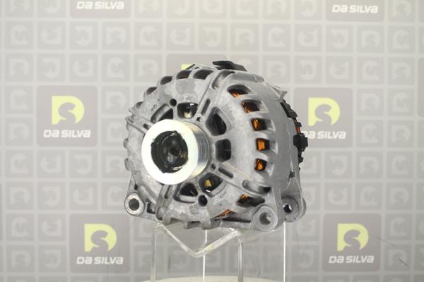 DA SILVA 031269 - Generator / Alternator allinparts.ro