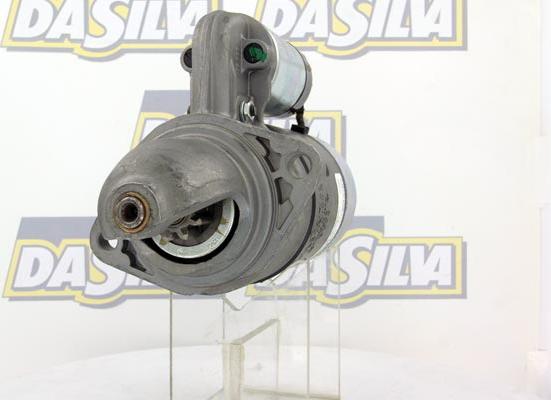 DA SILVA 023260 - Starter - allinparts.ro