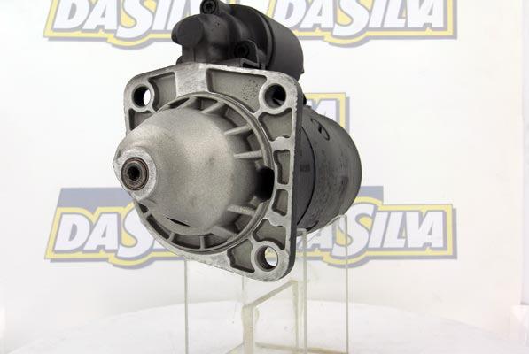 DA SILVA 02253 - Starter allinparts.ro