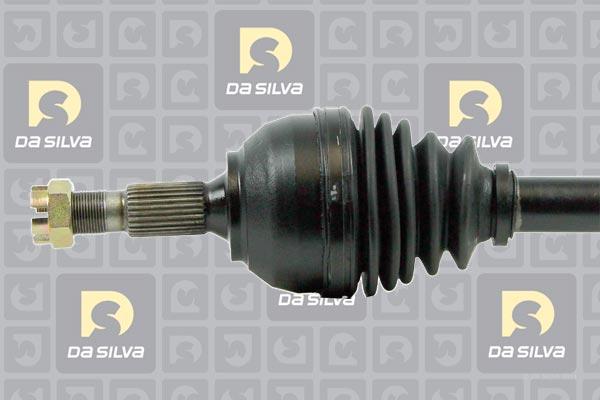 DA SILVA 1940T - Planetara allinparts.ro
