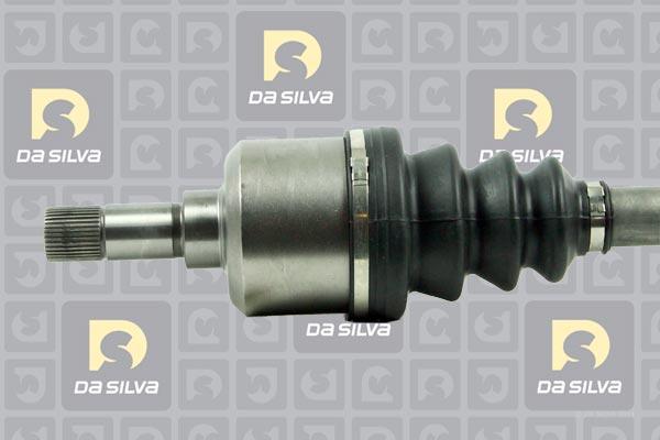 DA SILVA 193AT - Planetara - allinparts.ro