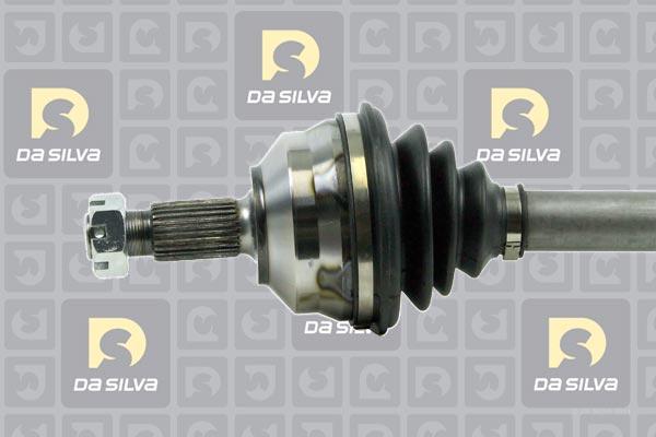 DA SILVA 193T - Planetara - allinparts.ro