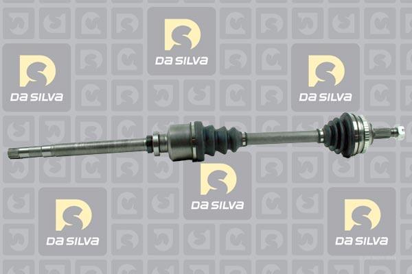 DA SILVA 192AT - Planetara - allinparts.ro