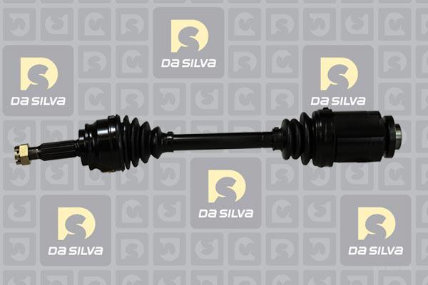 DA SILVA 10127T - Planetara - allinparts.ro