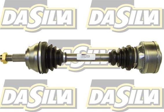 DA SILVA 5187T - Planetara allinparts.ro