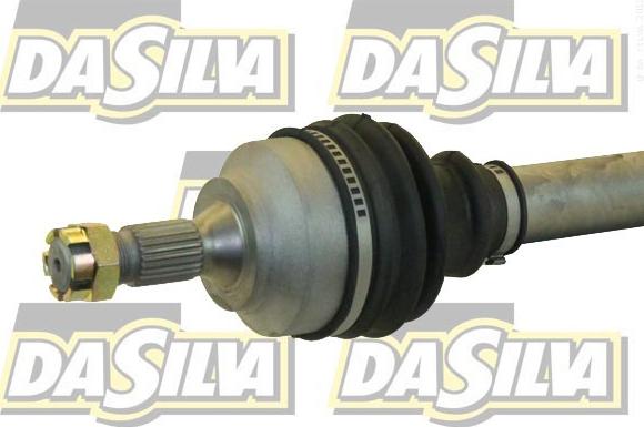 DA SILVA 3407T - Planetara - allinparts.ro