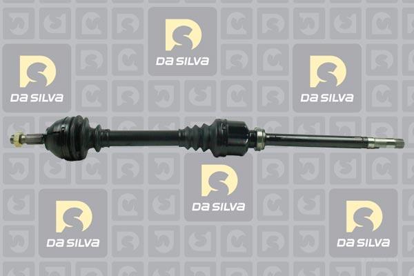 DA SILVA 3562T - Planetara allinparts.ro