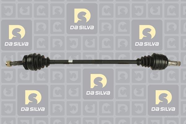 DA SILVA 31260AT - Planetara - allinparts.ro