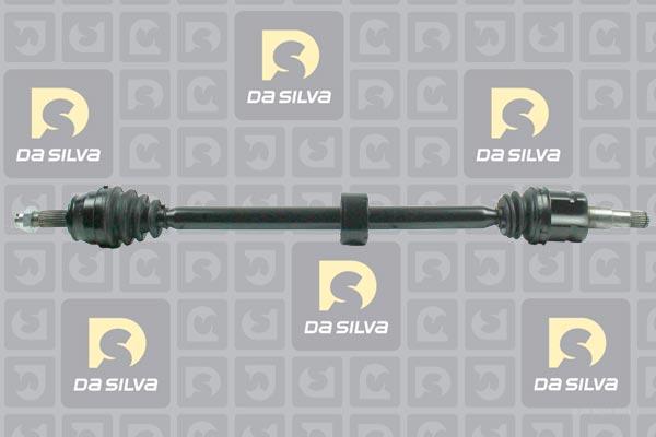 DA SILVA 31276T - Planetara - allinparts.ro