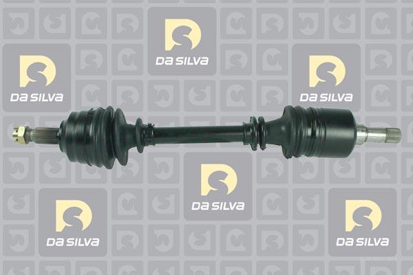 DA SILVA 3711T - Planetara allinparts.ro