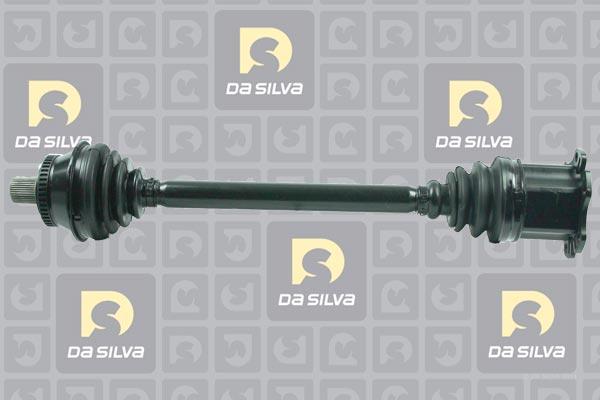 DA SILVA 2238AT - Planetara - allinparts.ro